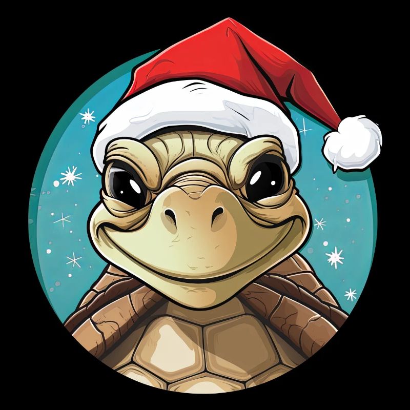 Turtle Christmas