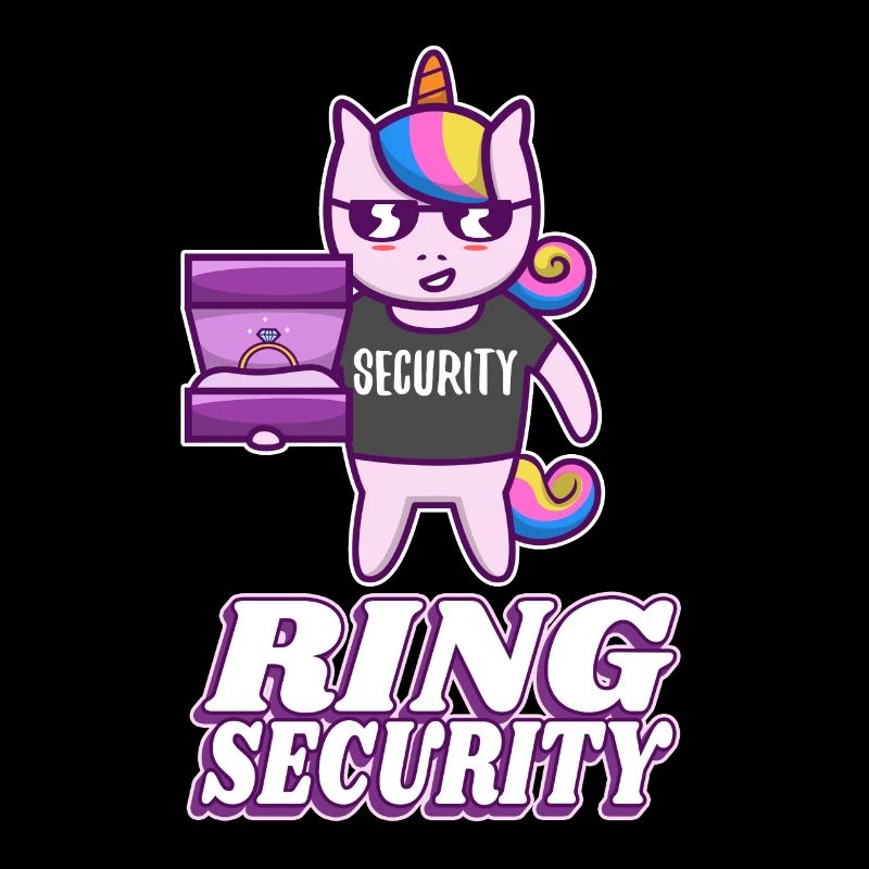 Ring Security Wedding