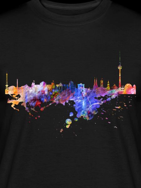 Berlin Skyline