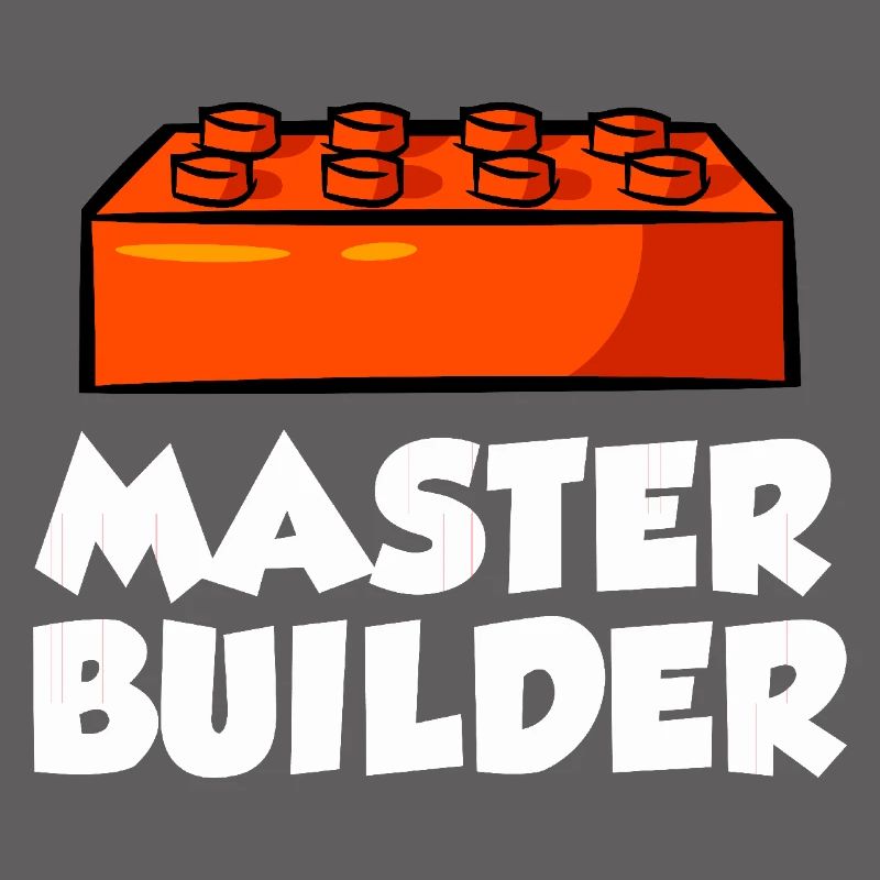 Brick Builder Brick Building Master Builder