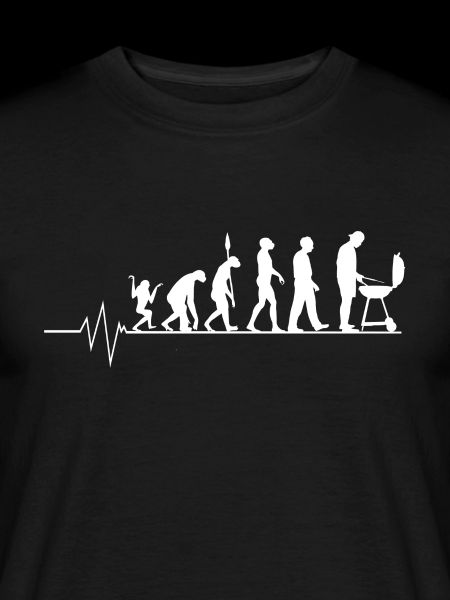 Evolution Grilling