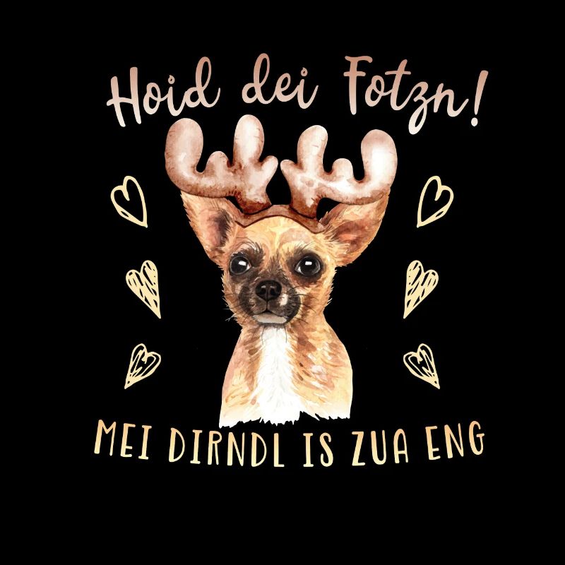 mein Dirndl ist zu eng