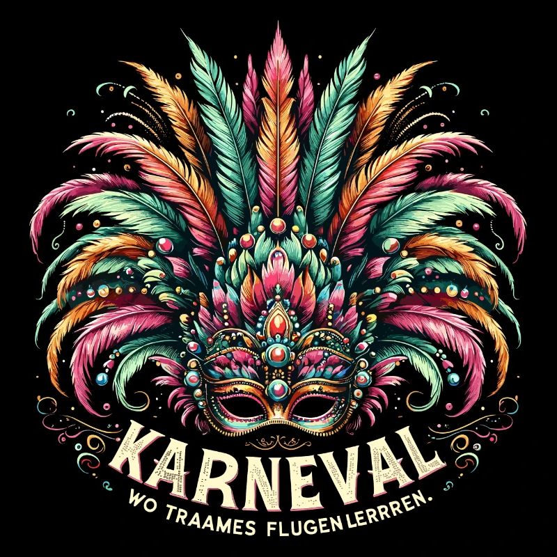 Carnival Mask
