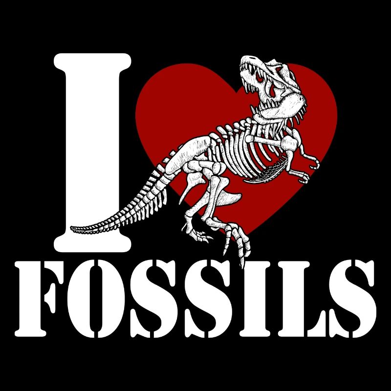 Dinosaur fossils Sarcastic saying Ironisc