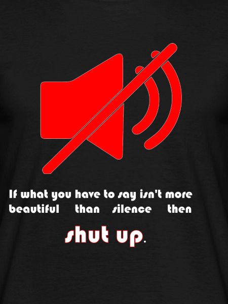 Silence