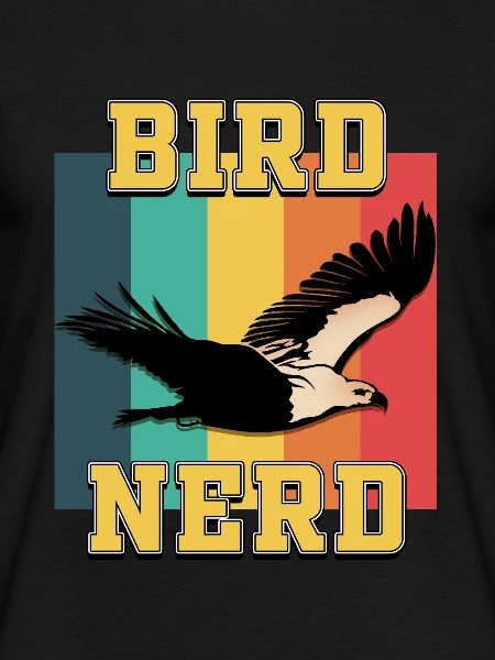 Oiseau NERD