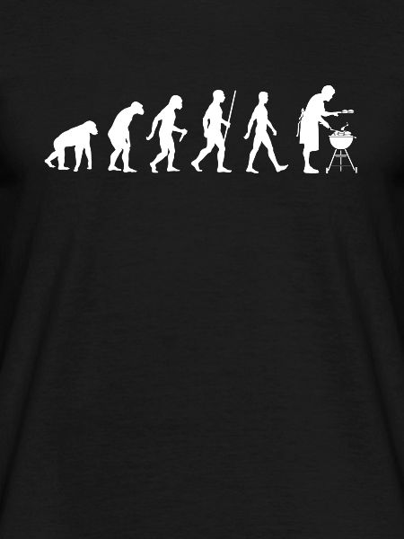 Evolution GRILLING