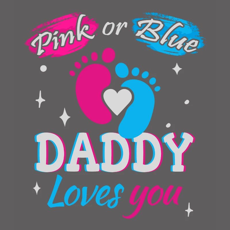 Rosa oder Blau, Papa liebt dich