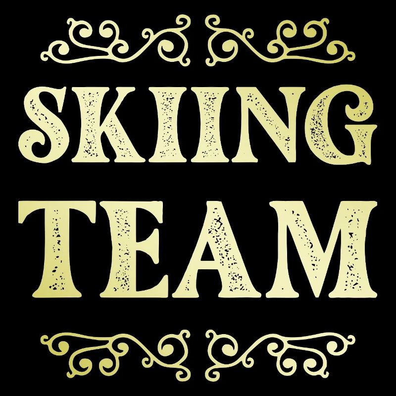 Skiing Team