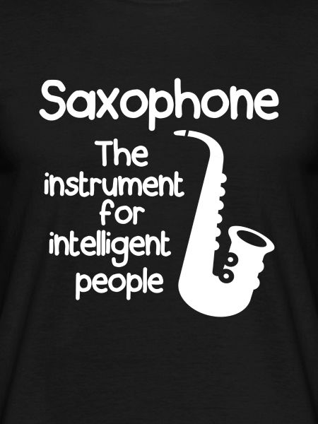 Saxophone Instrument