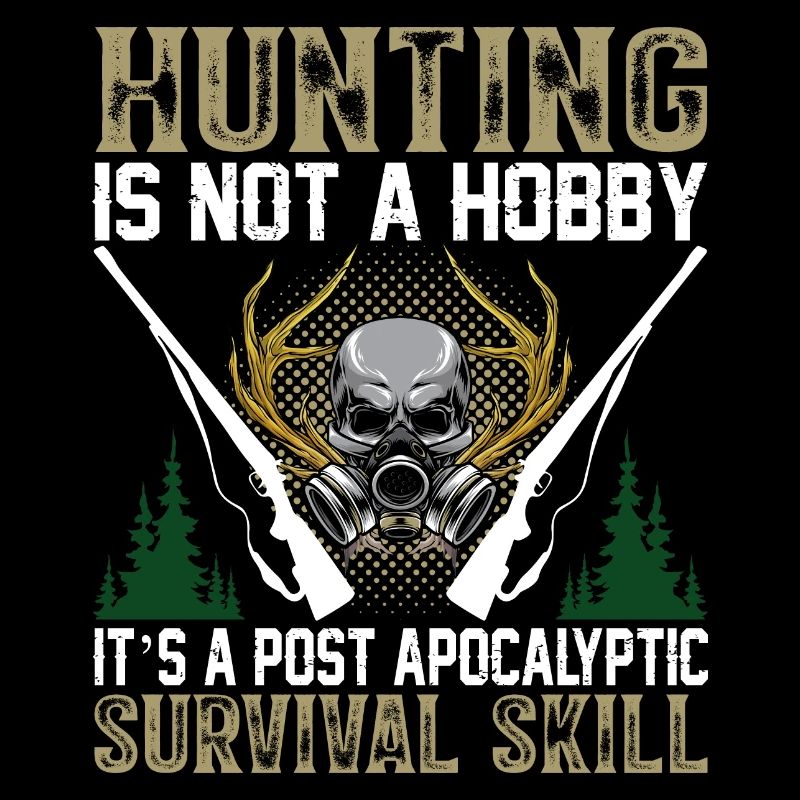 Hunting I Chasse I Chasse n’est pas un hobby