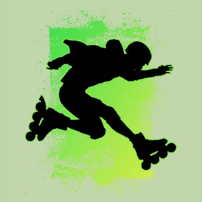 Rollerblades rollers
