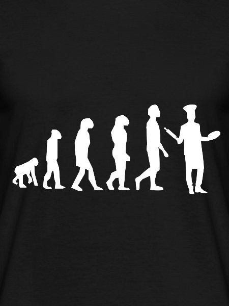 evolution chef patissier cuisine