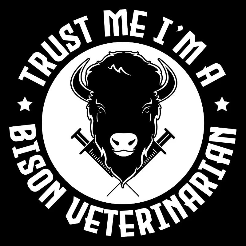 Bison d’Amérique Buffalo