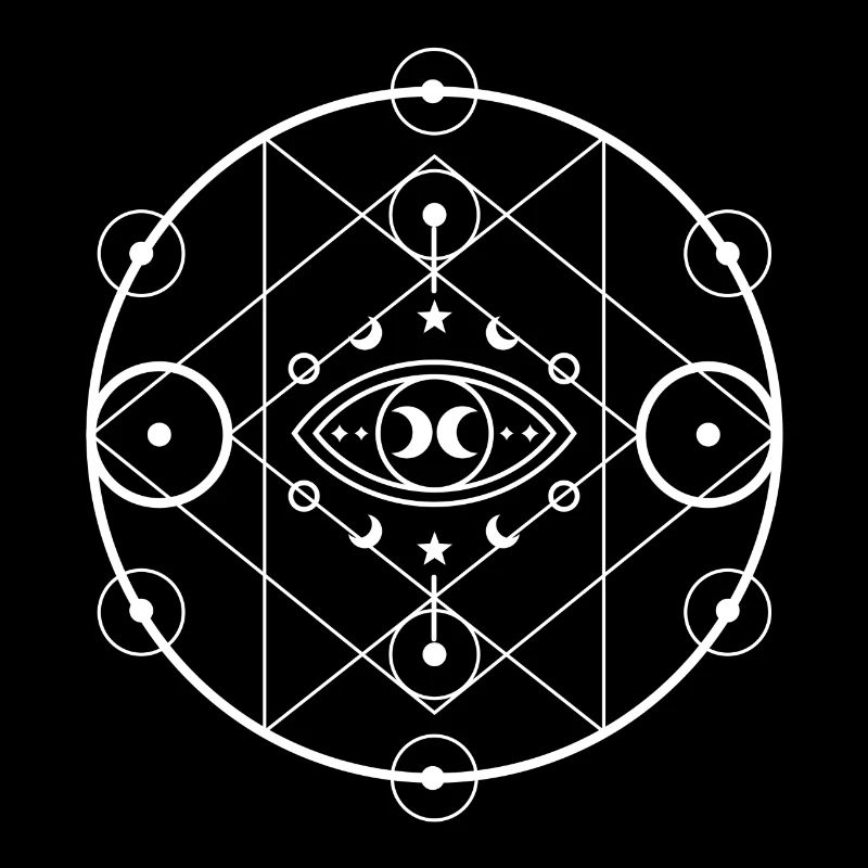 Runen Symbolik Element Piktogram