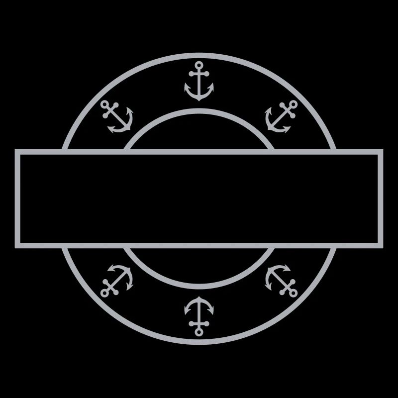 Anchor - Logo - Team - Gift Idea