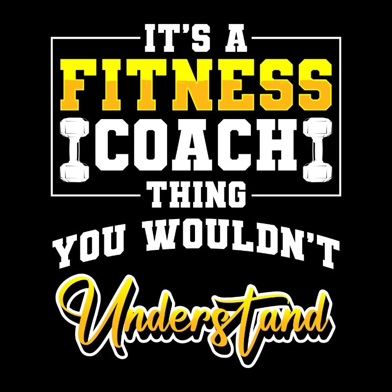 Fitnesstrainer Training