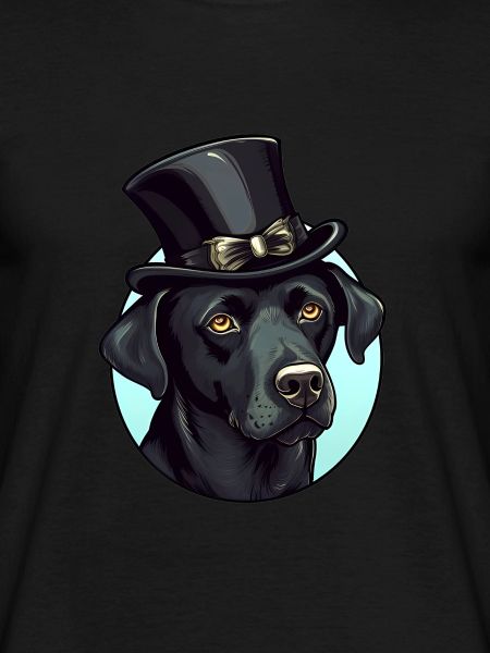 Labrador hat posh