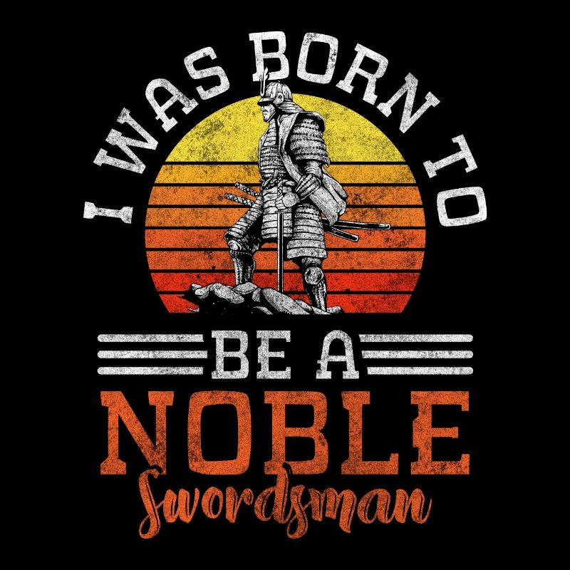 Swordsman Fight Kendo Victory