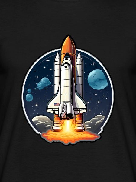 Space Shuttle Space