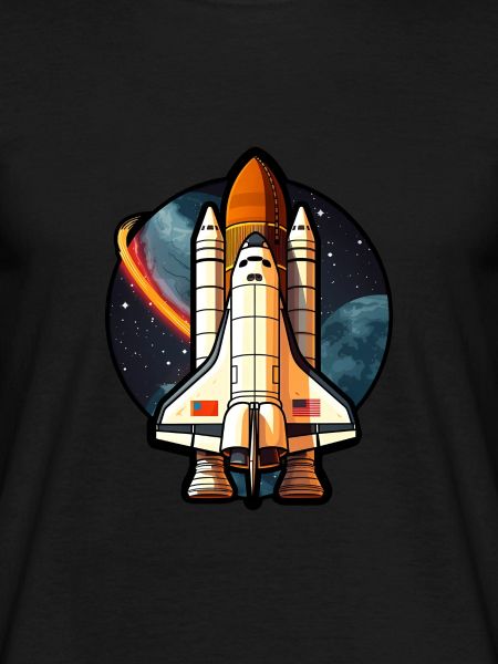 Space Shuttle Space