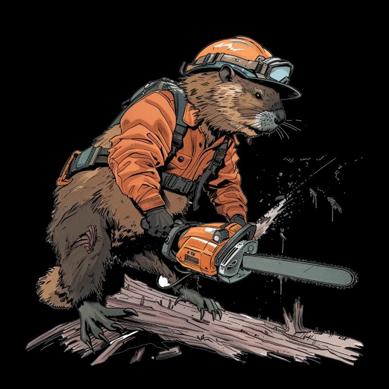 Tronçonneuse Beaver Lumberjack