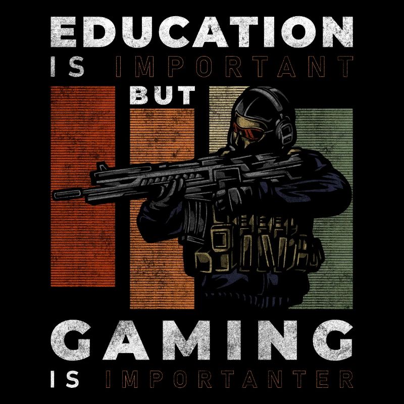 Gamer PC Masterrace Graphics Controller
