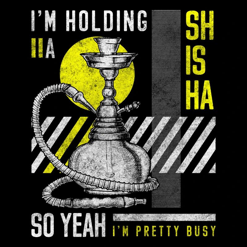 Hookah Tobacco Bubbling