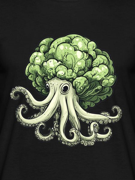 Octopus cabbage