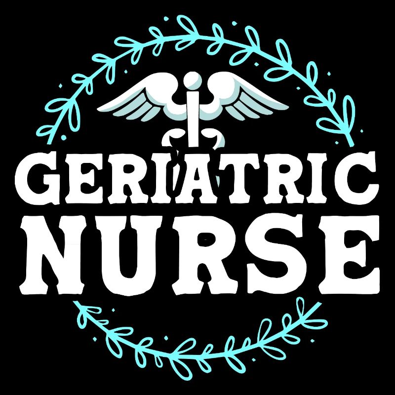 Maison de retraite Infirmière gériatrique Infirmière