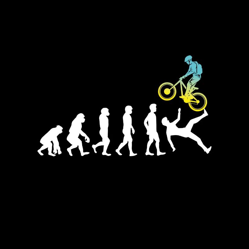 vélo évolution