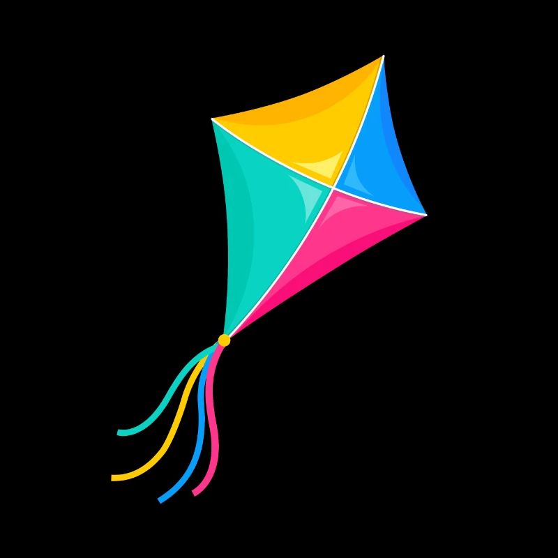Kite flying stunt kite kite gift