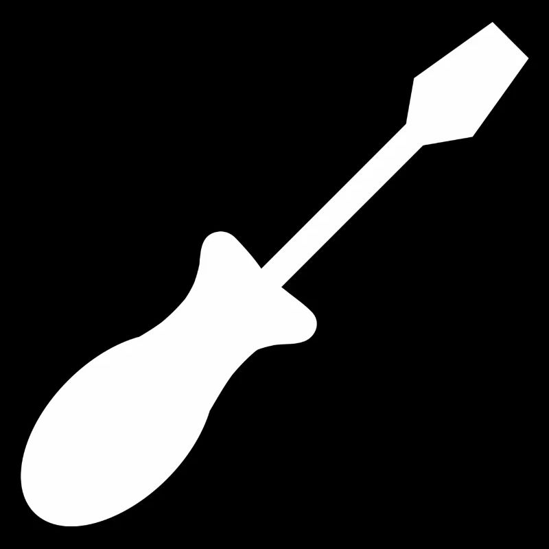 Screwdriver Craft Tool Artisan