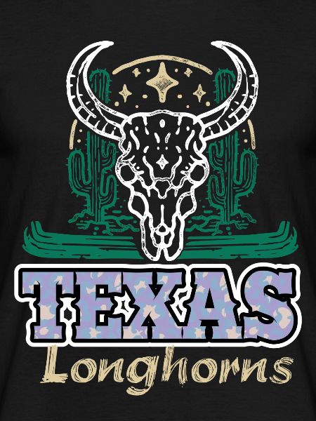 longhorns texas