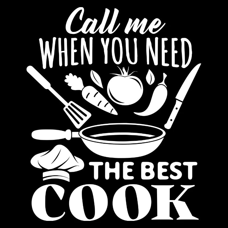 Chef Chef Chefs Kitchen Funny saying