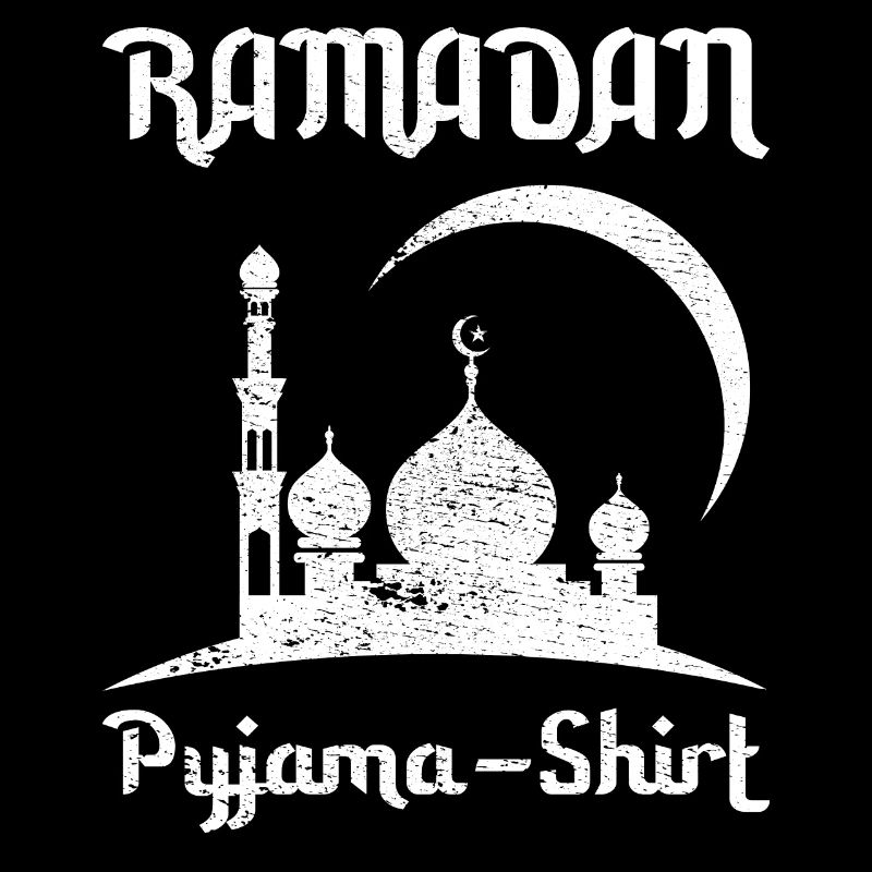 Ramadan Pyjamas Sleep Muslim Gift