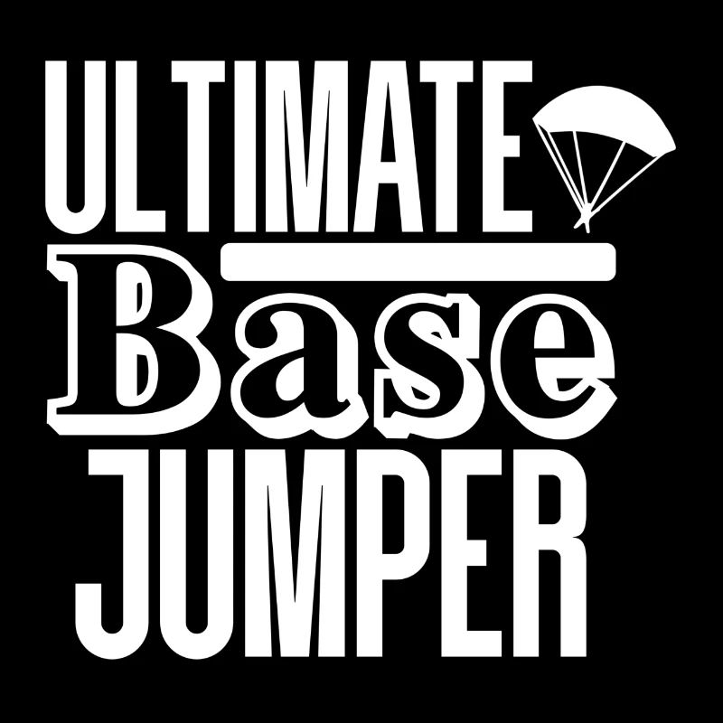 Base jumping
