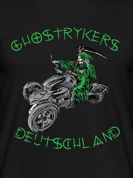Ghostryker Germany Green