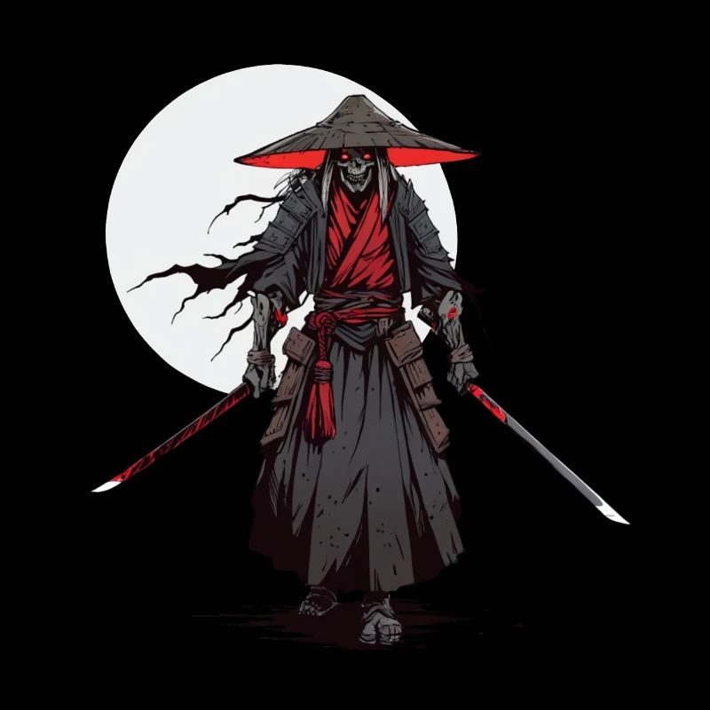 Samurai untot