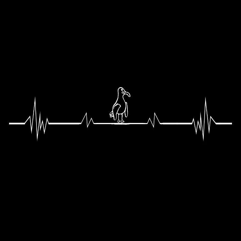 Heartbeat Home Seagull Moin