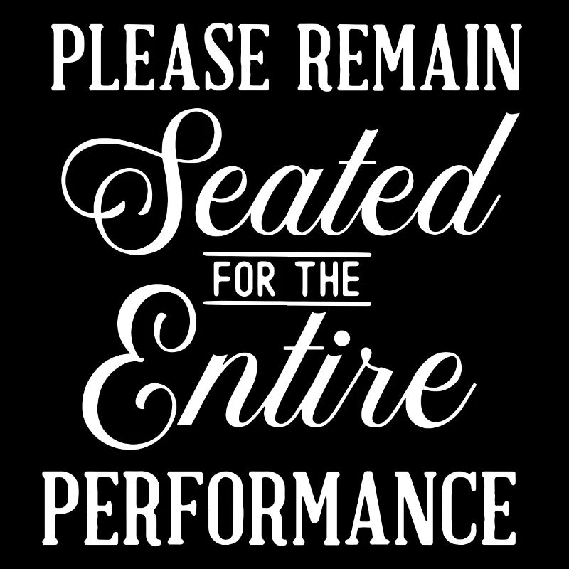 Performance drôle