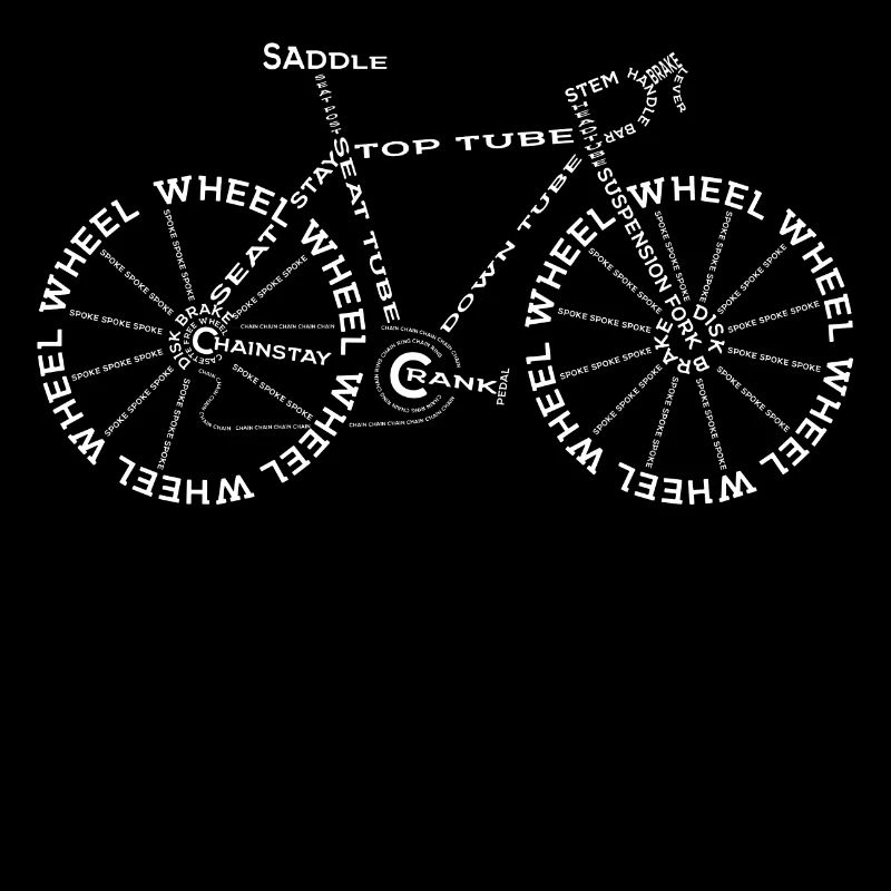 Biking Tee For Bikers With Unique Awesome