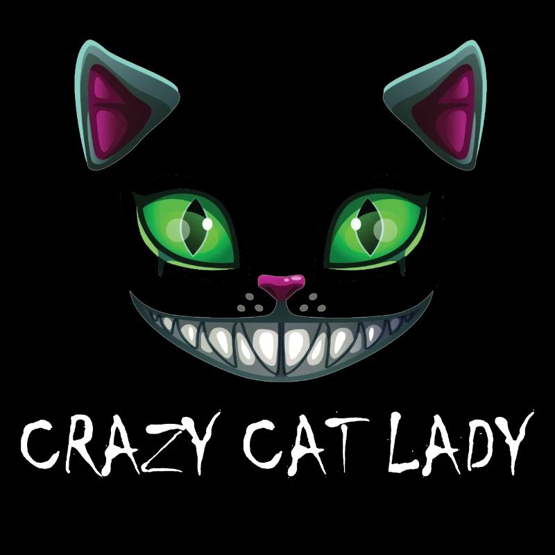 Crazy Cat Lady