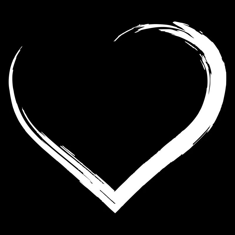 Herz - Symbol - Emblem