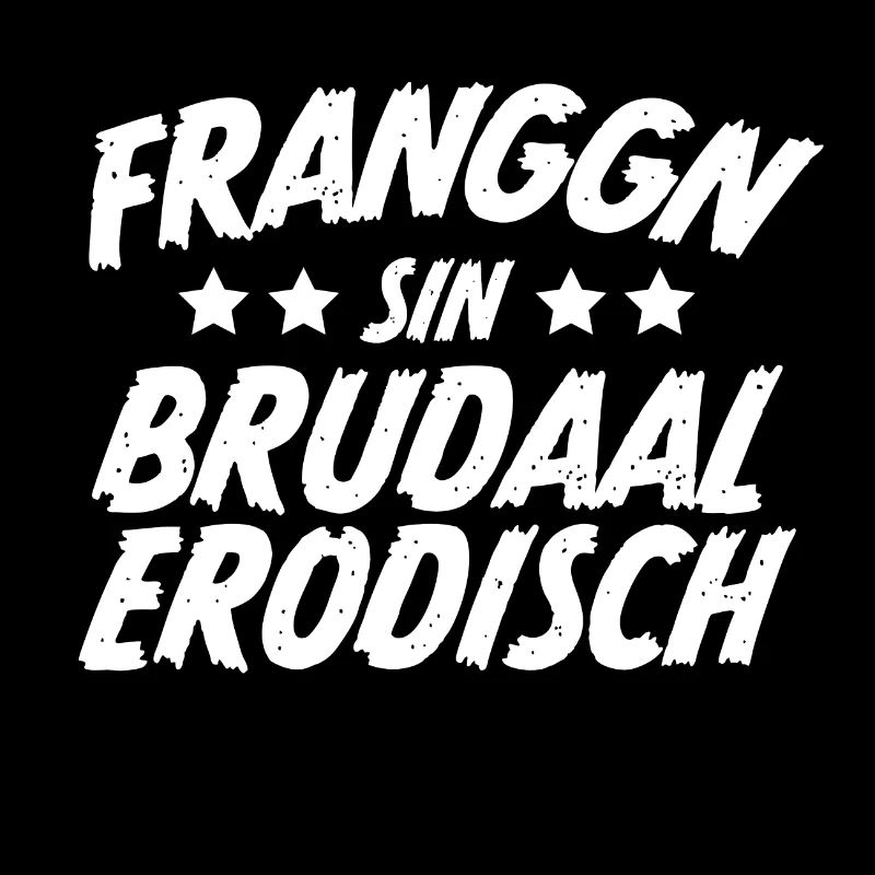 Fränkisch Franken Geschenk