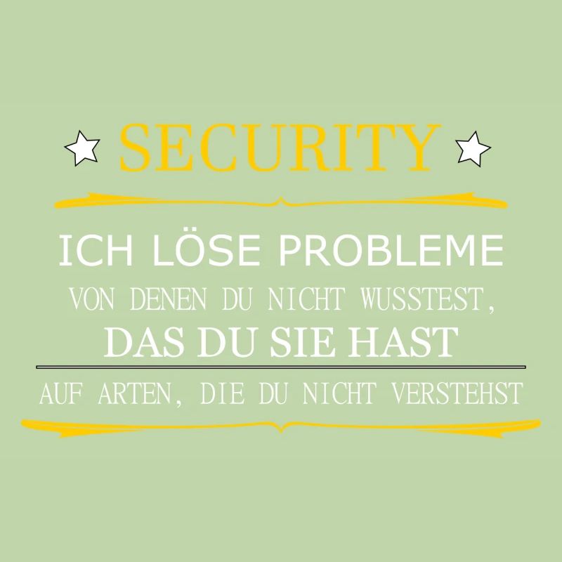 SECURITY