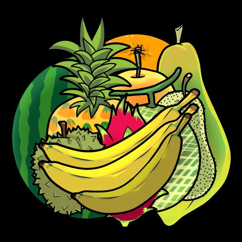 Sommer Vitamine Obst Früchte Erfrischung Diät
