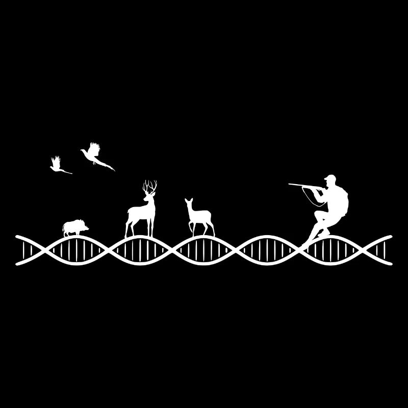DNA Hunting Hunter