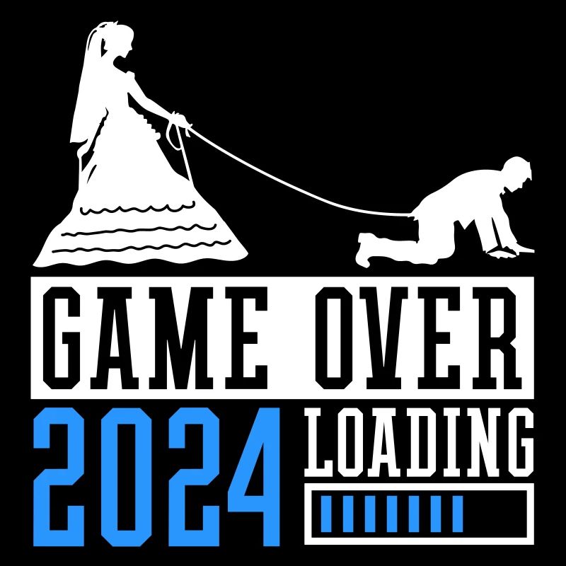 Enterrement de vie de garçon 2024 Game Over