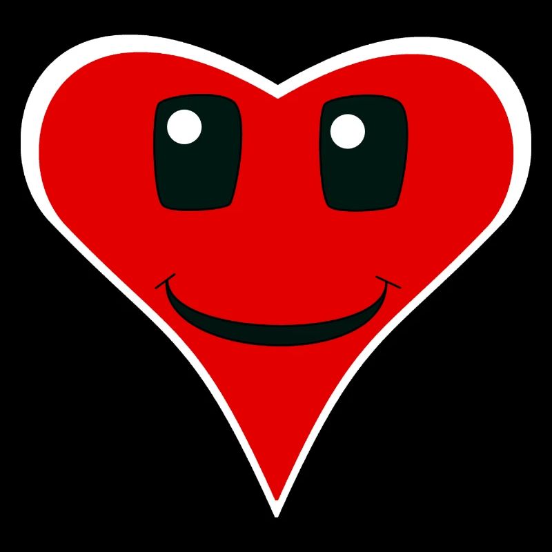 friendly heart sympathy hearts nice warm